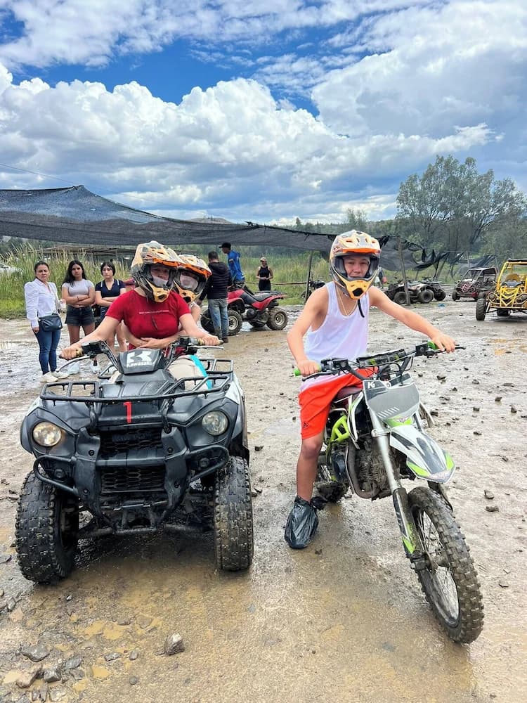 Scooter/moped