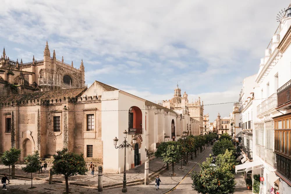City view