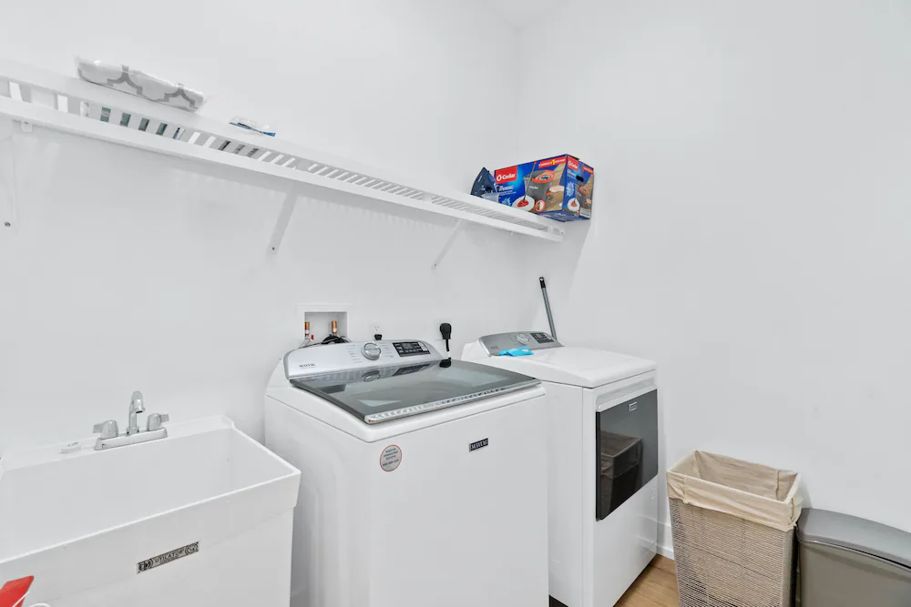 Laundry