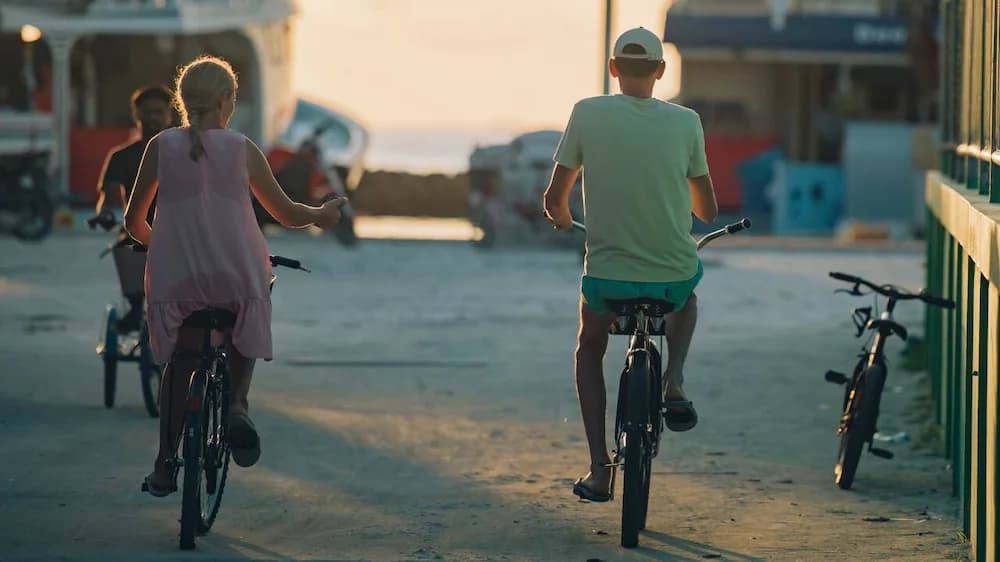 Bicycling