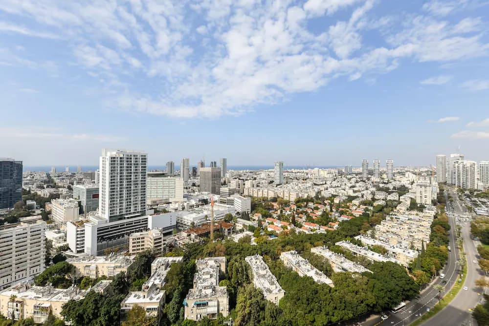 City view