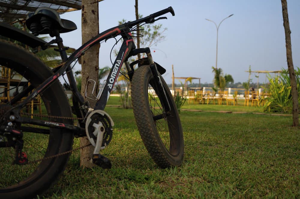 Bicycling