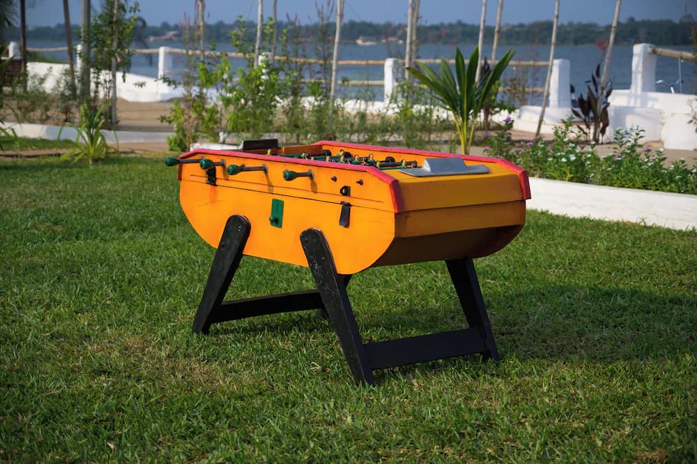 Children's play area - outdoor