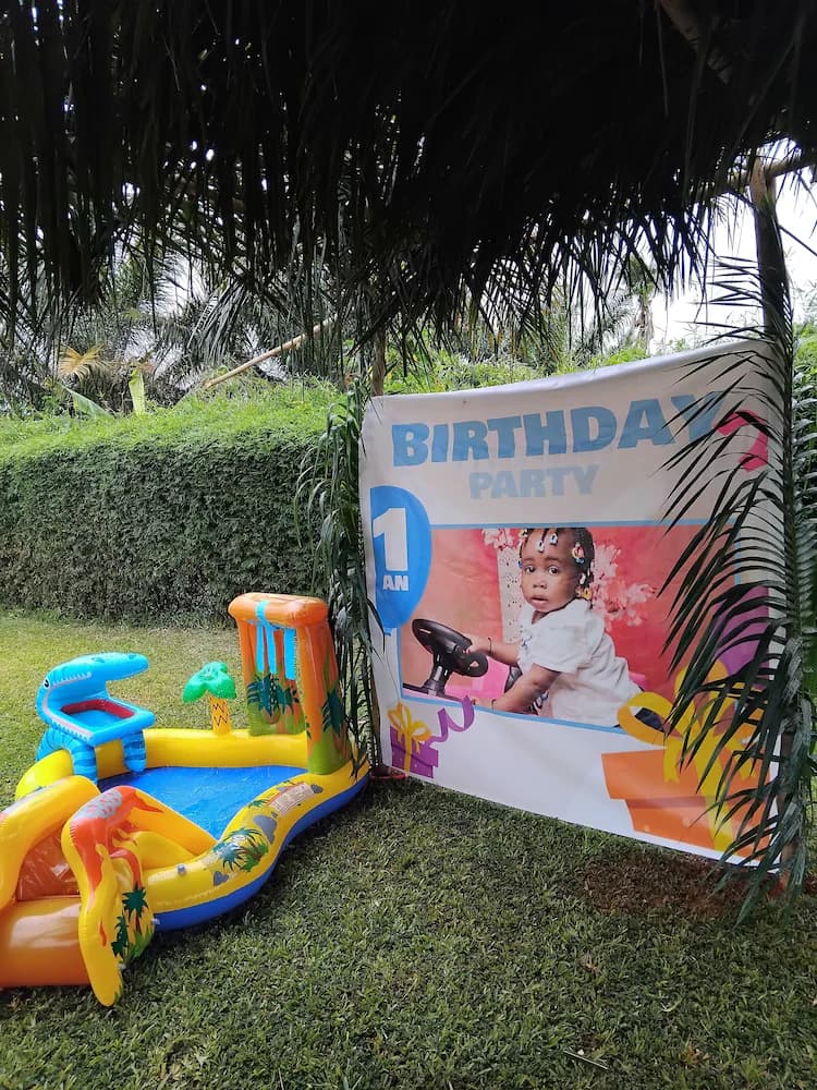 Children's activities
