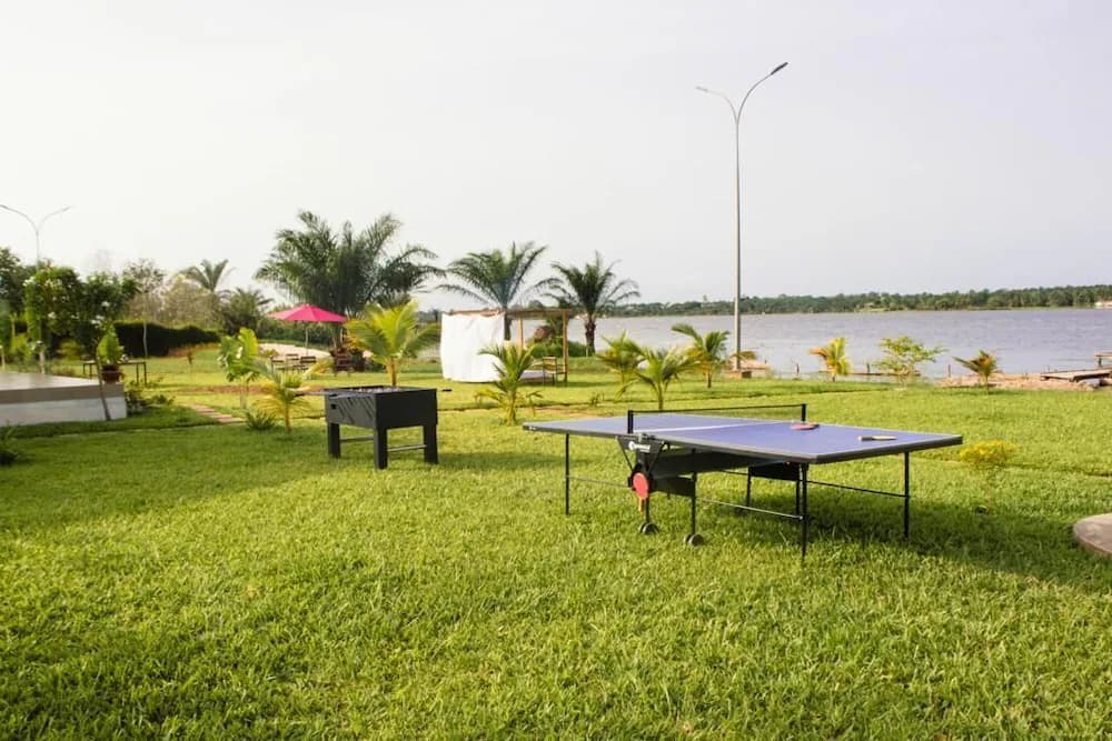 Tennis court
