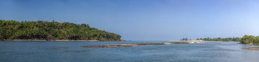 Water view
