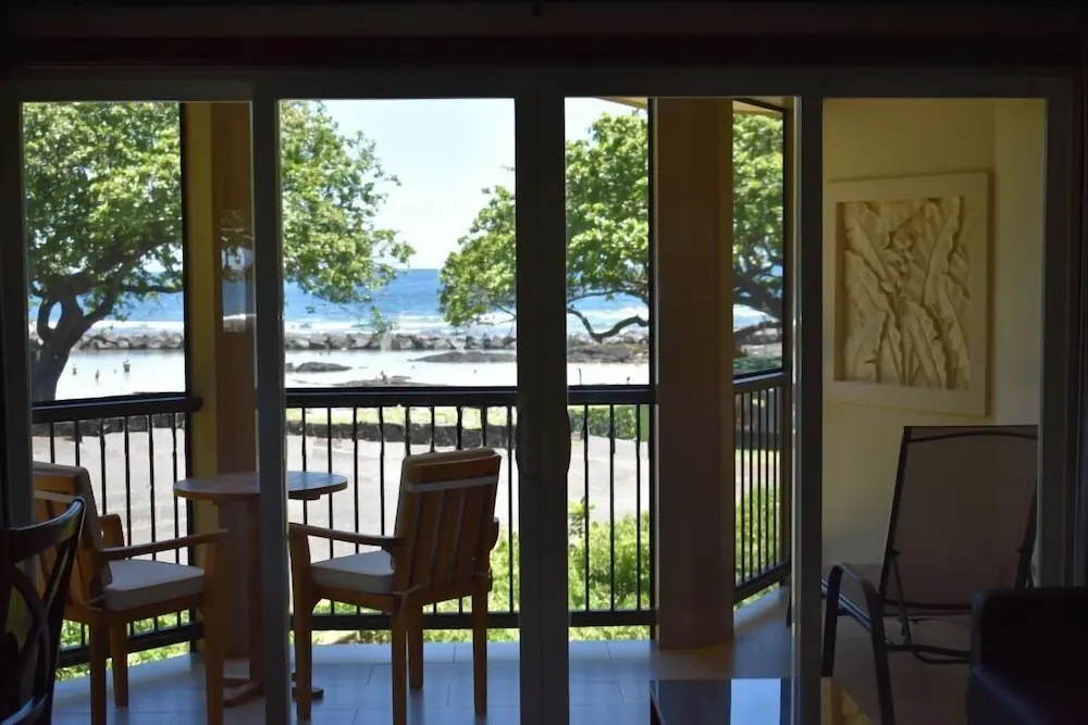 View from room