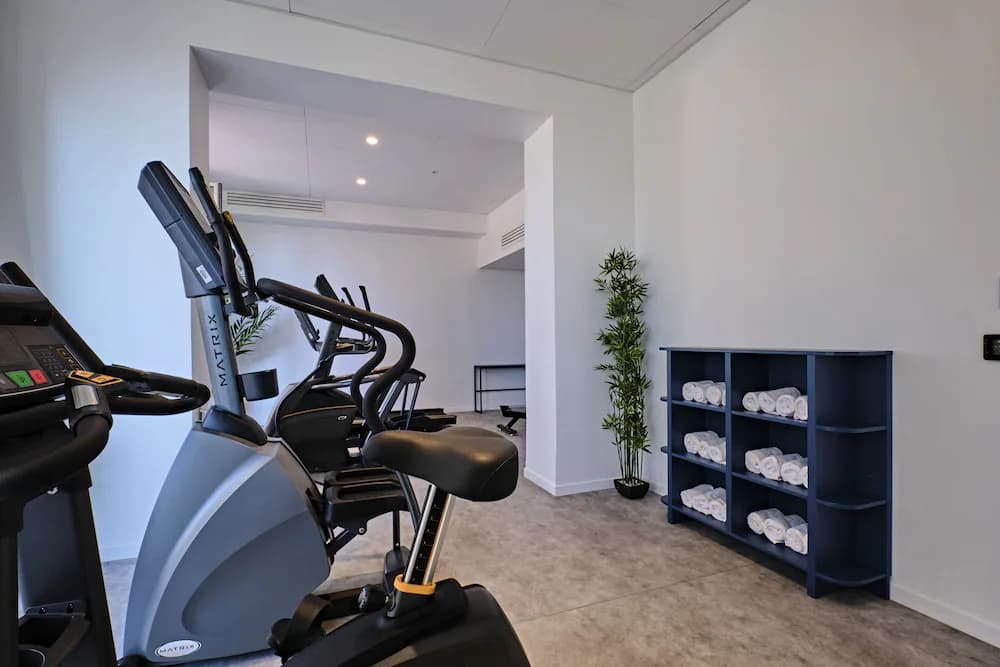 Sports facility