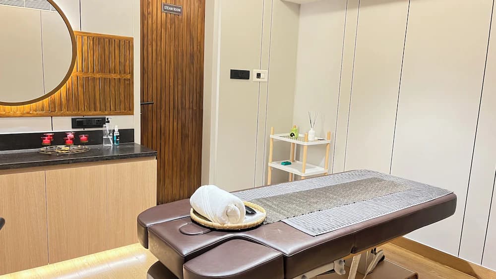 Spa treatment