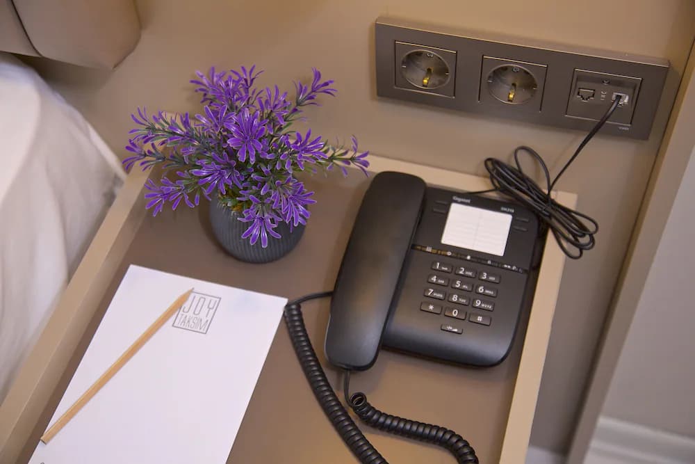 Room amenity