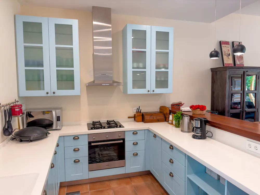 Shared kitchen