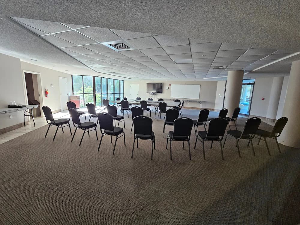 Meeting facility