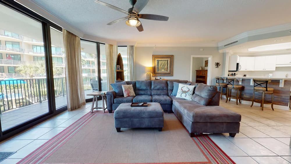 Living area