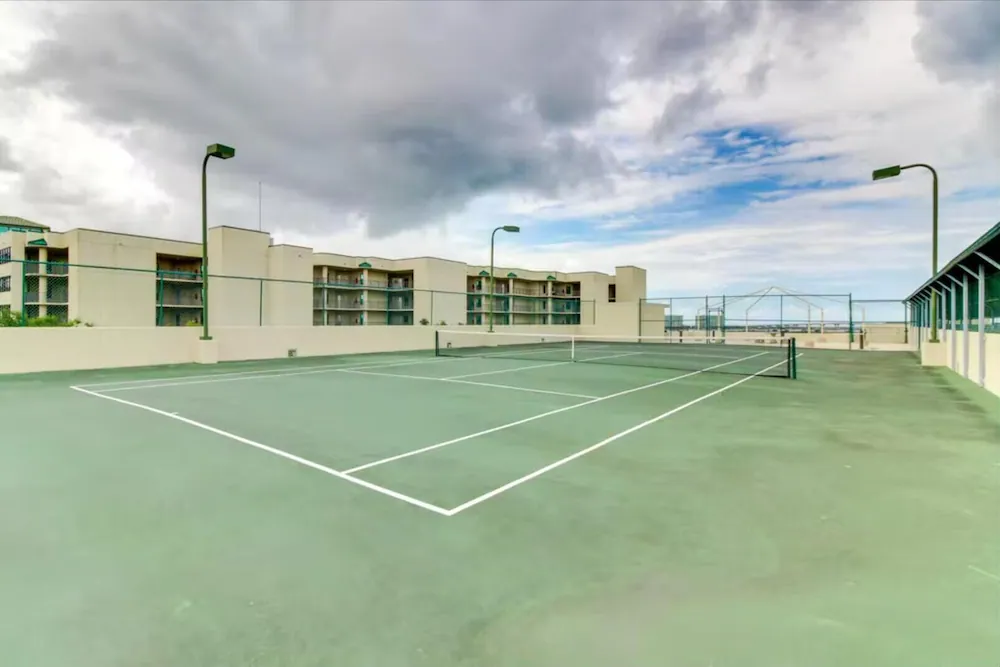 Sport court