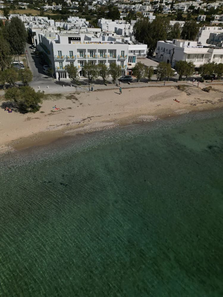 Beach/ocean view