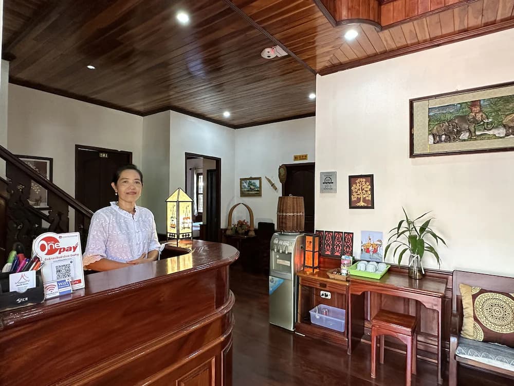 Reception