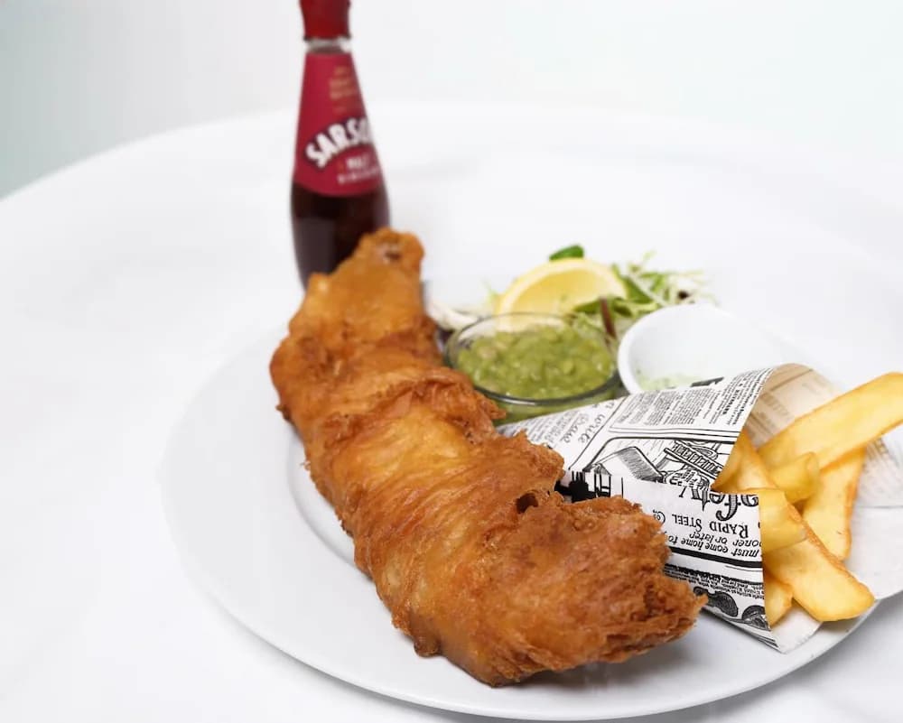 Food and drink