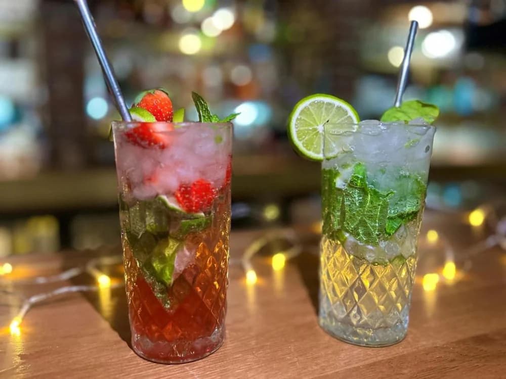Food and drink
