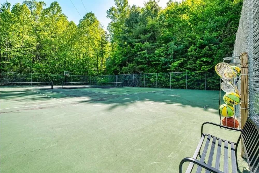 Sport court