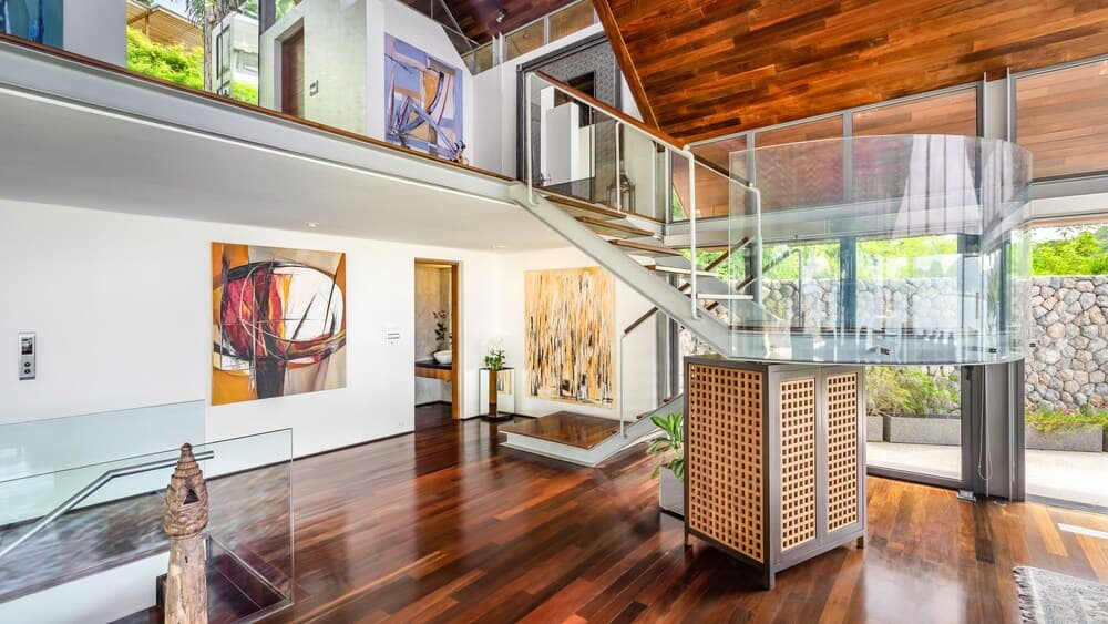 Staircase