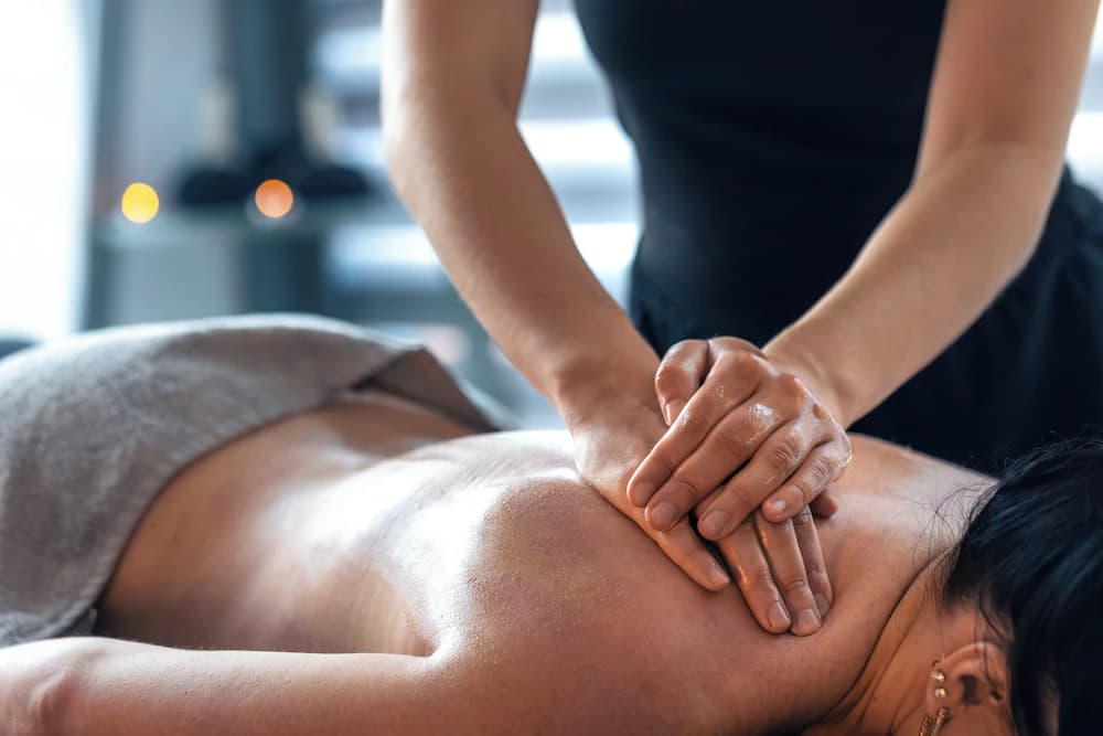 Spa treatment