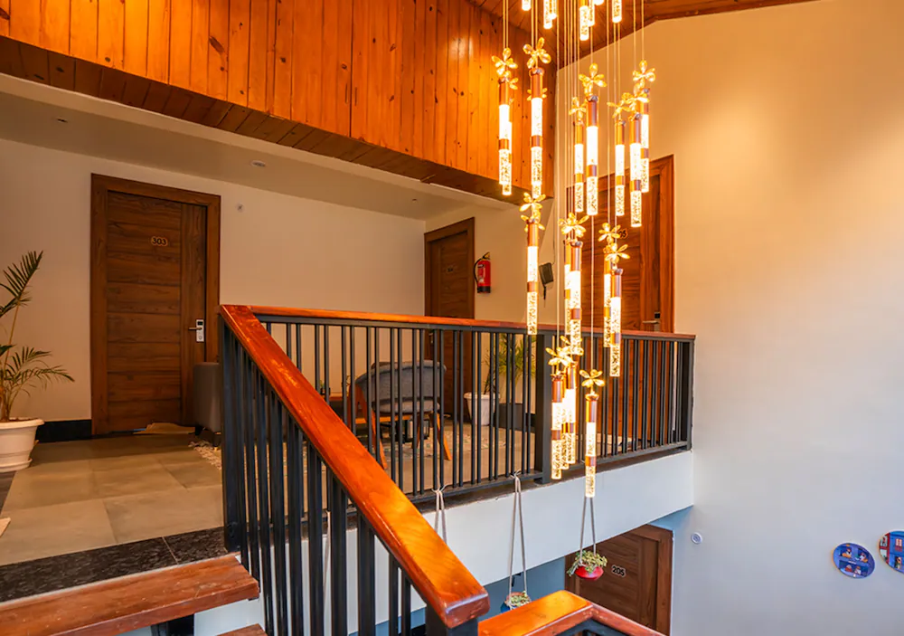 Staircase