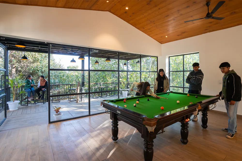 Game room