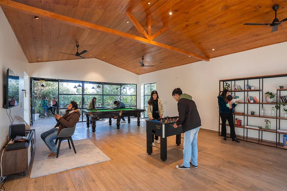 Game room