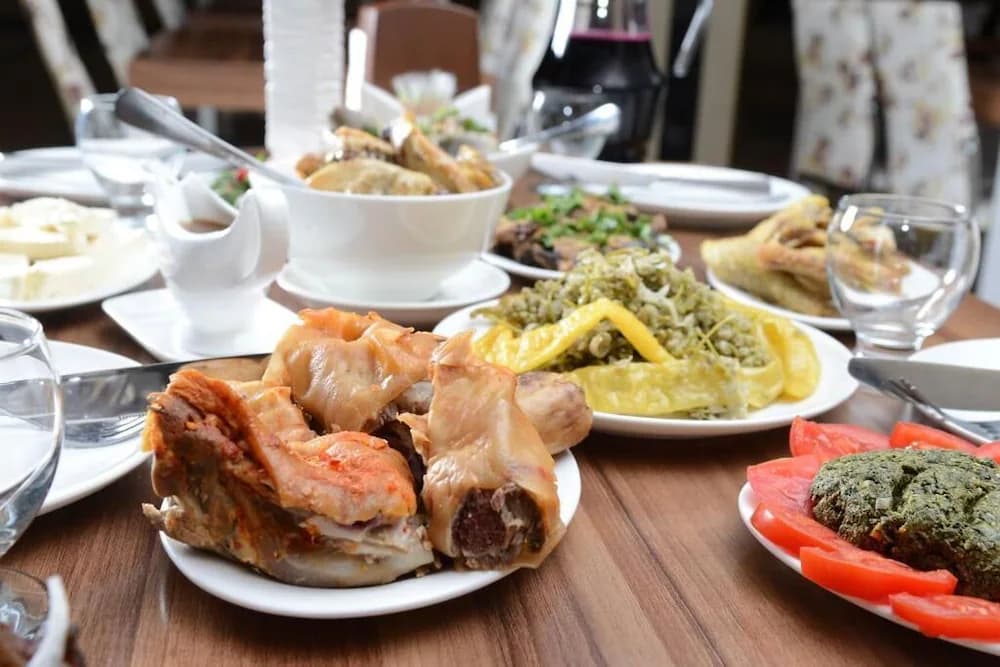 Dining