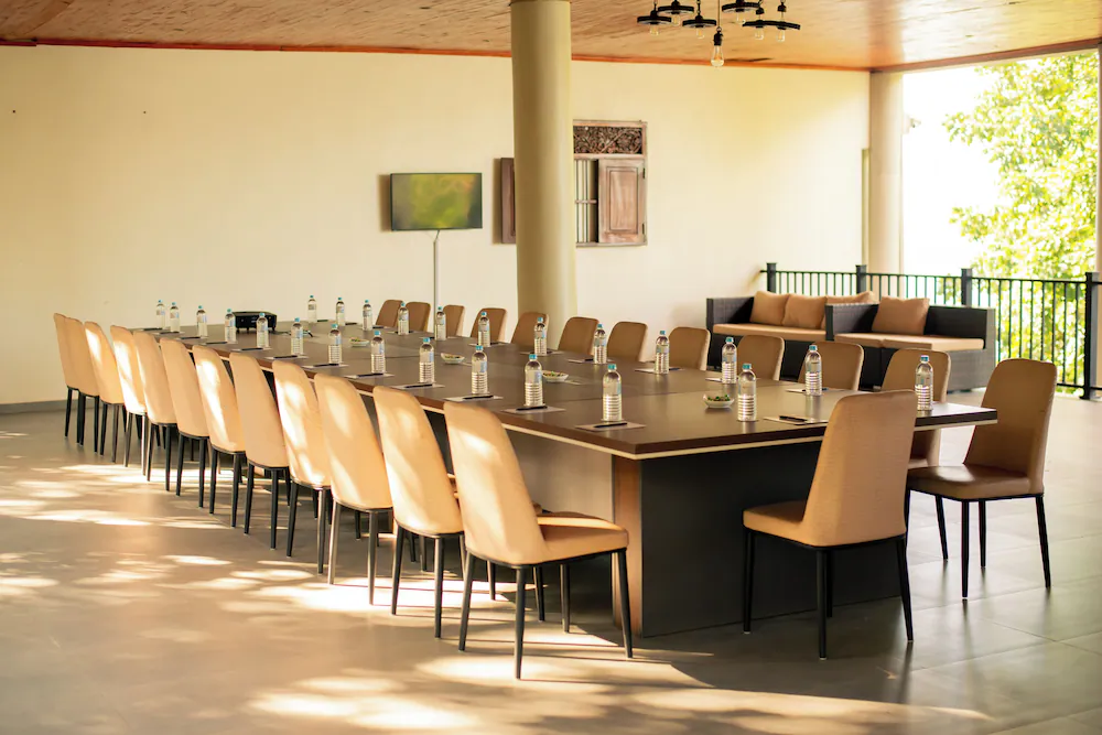Meeting facility