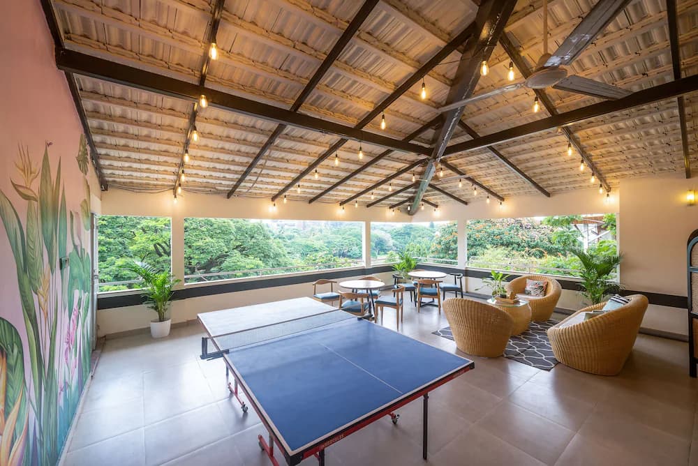 Children's play area - indoor