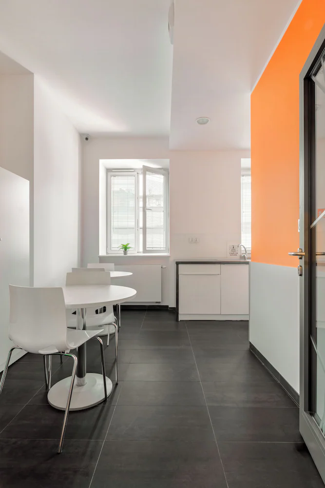 Shared kitchen