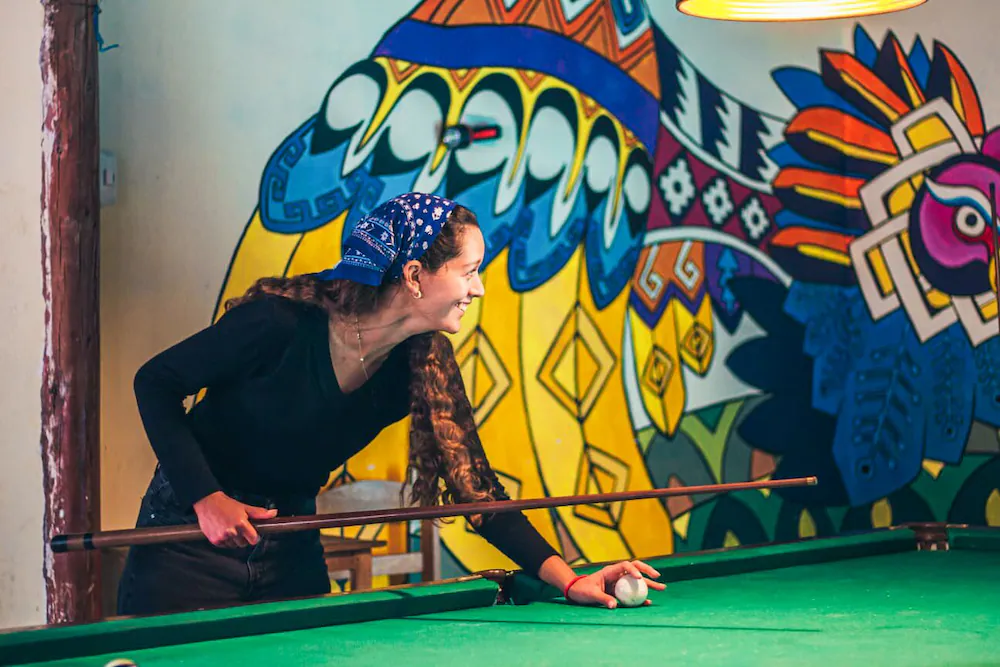 Billiards