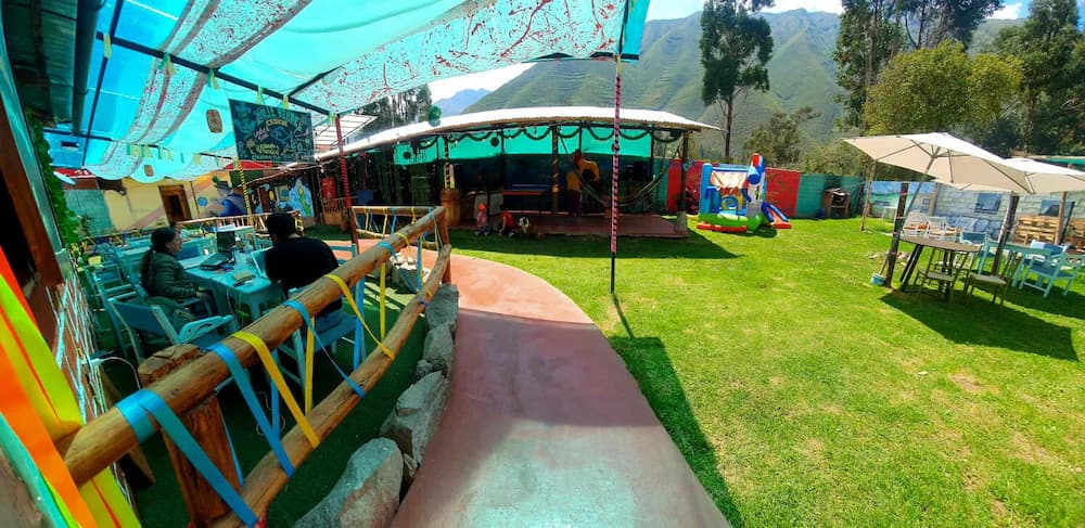 BBQ/picnic area