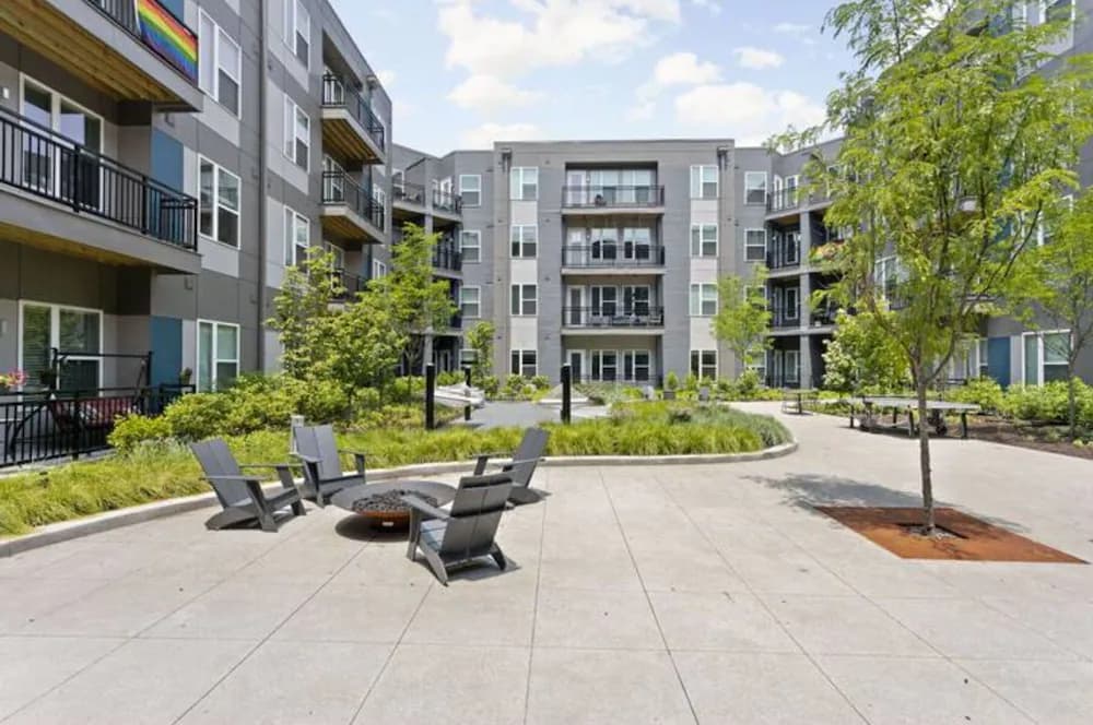 Courtyard
