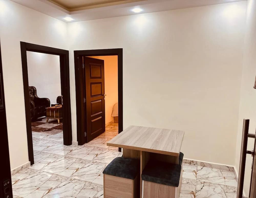 In-room dining