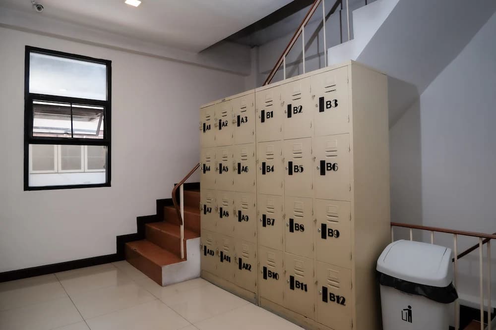 Lockers