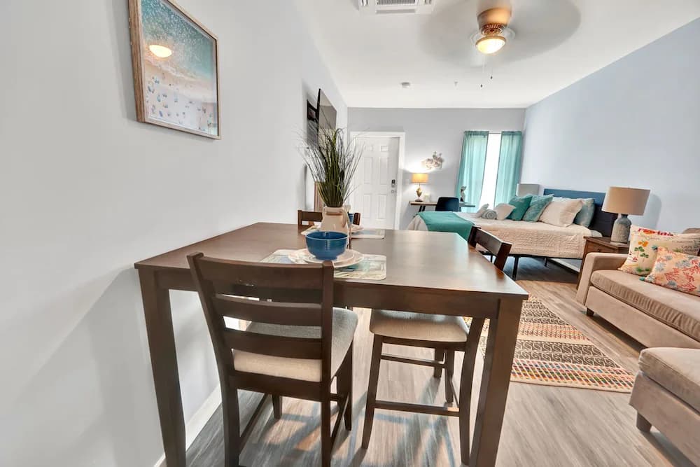 In-room dining