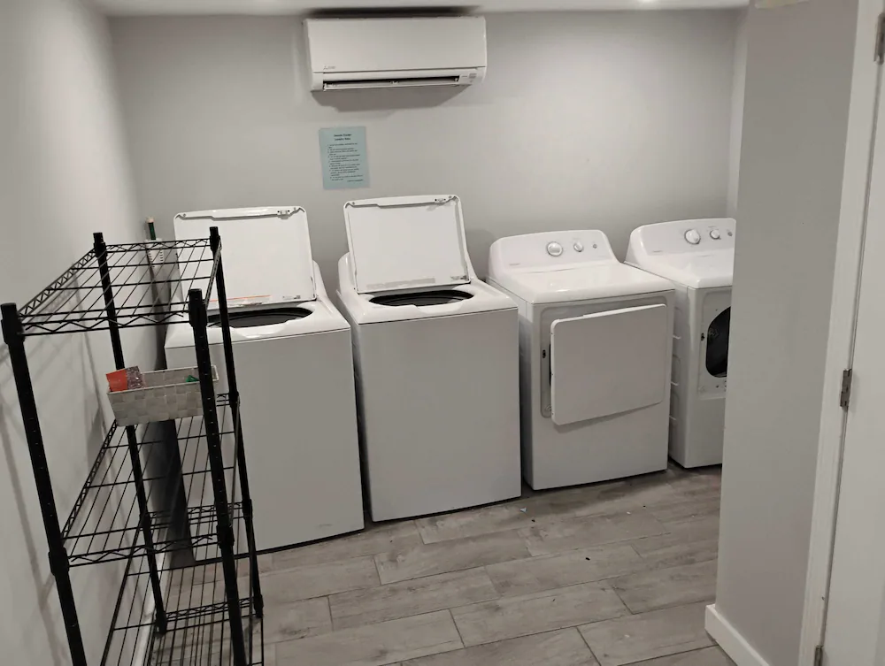 Laundry
