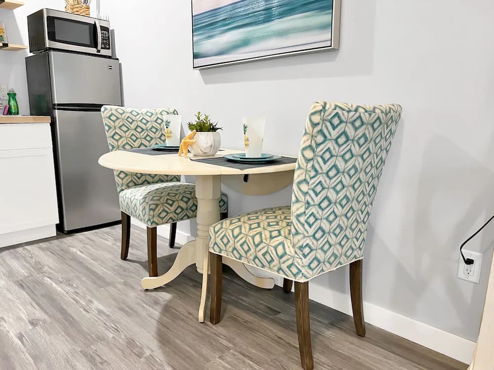 In-room dining