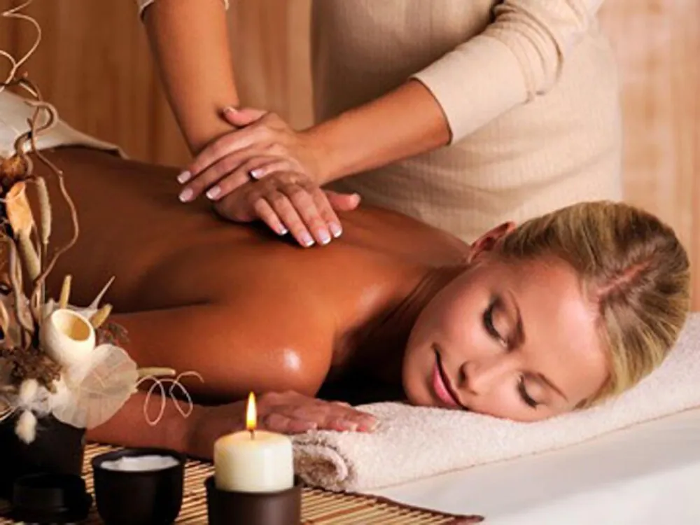 Spa treatment