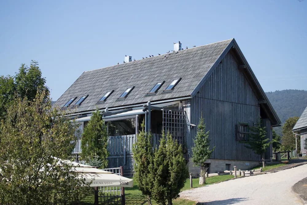 Exterior
