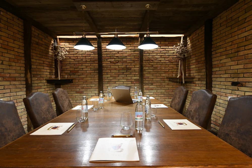 Executive lounge