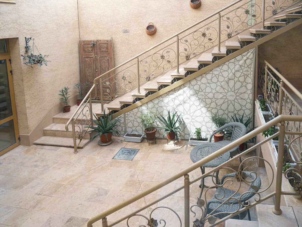 Courtyard