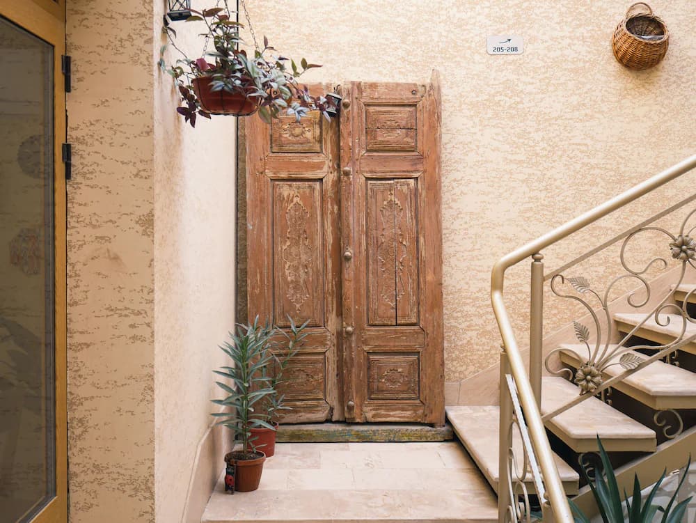 Courtyard