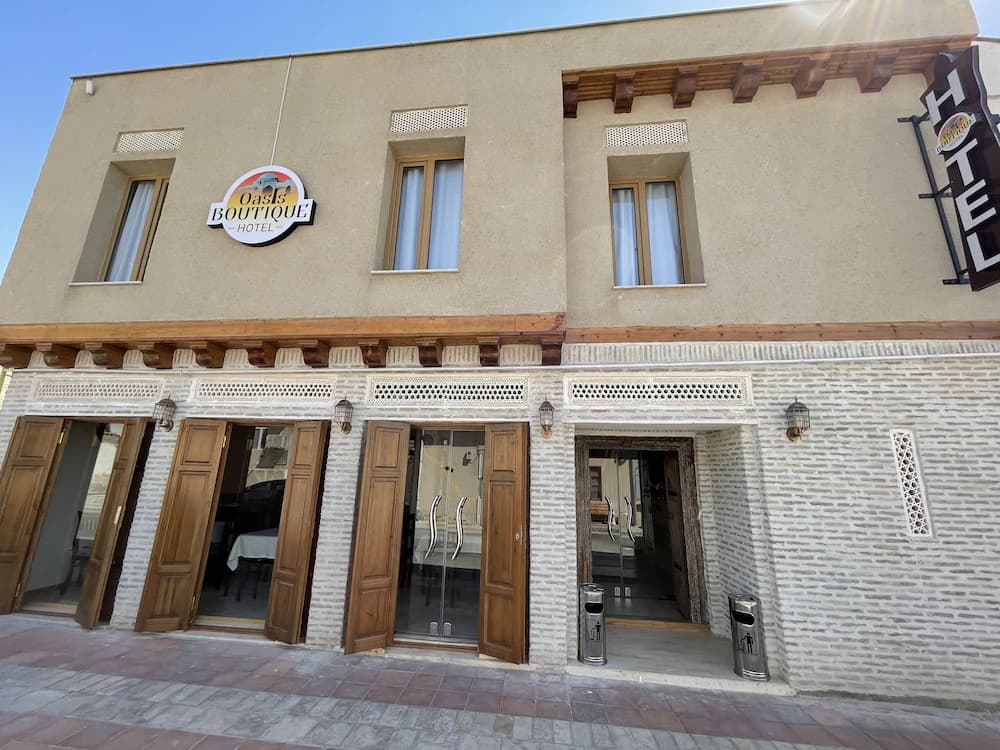 Exterior