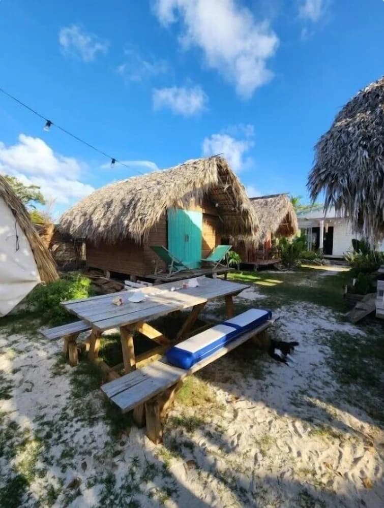 BBQ/picnic area