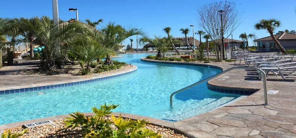 Water park