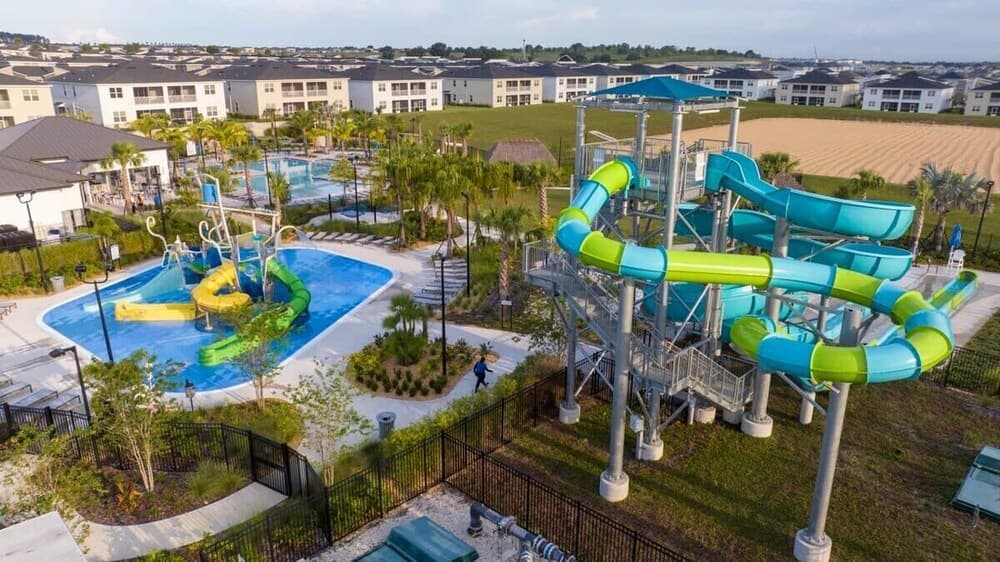 Water park