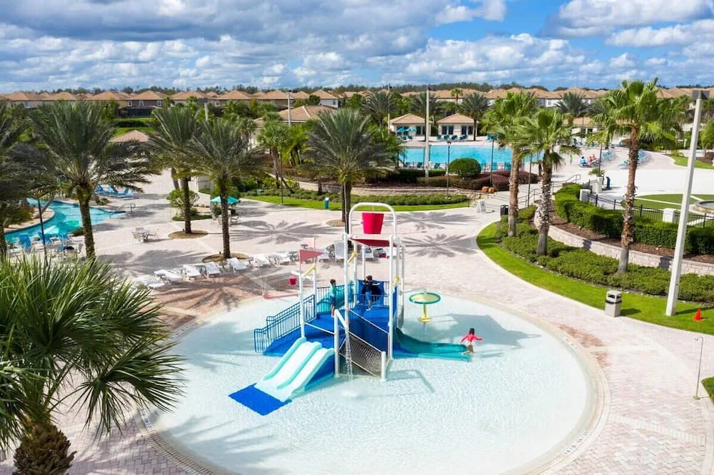 Water park